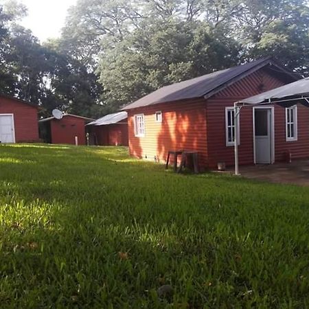 Hotel Camping Caitano Campo Grande  Exteriér fotografie