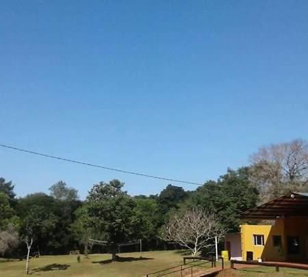 Hotel Camping Caitano Campo Grande  Exteriér fotografie