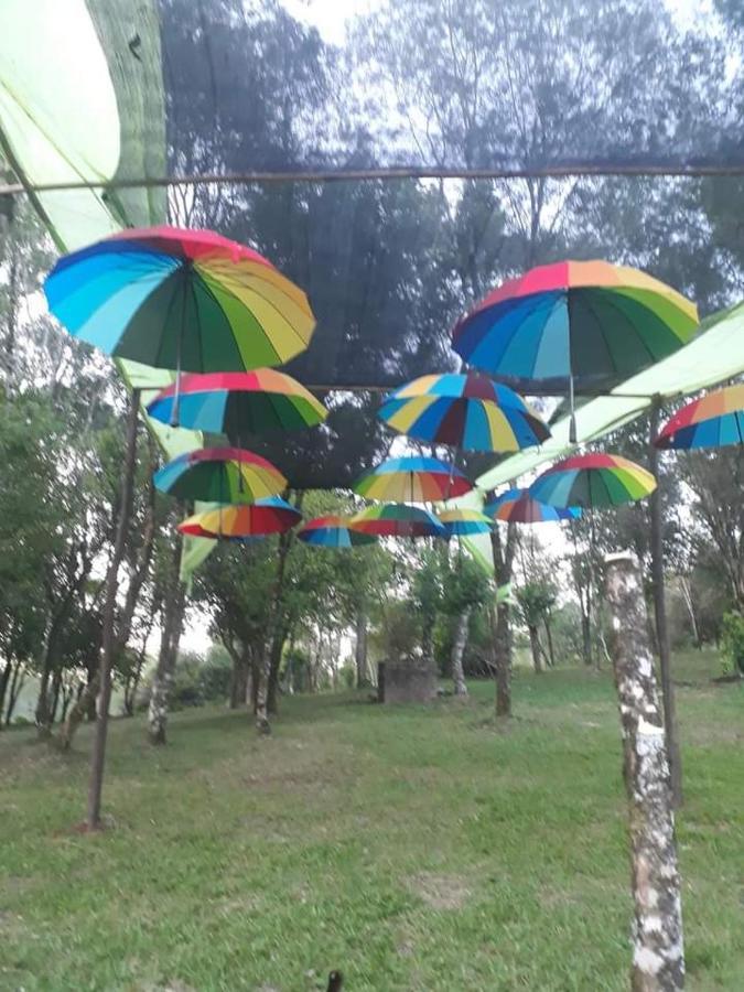 Hotel Camping Caitano Campo Grande  Exteriér fotografie