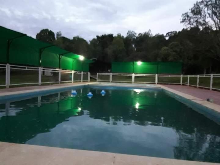 Hotel Camping Caitano Campo Grande  Exteriér fotografie