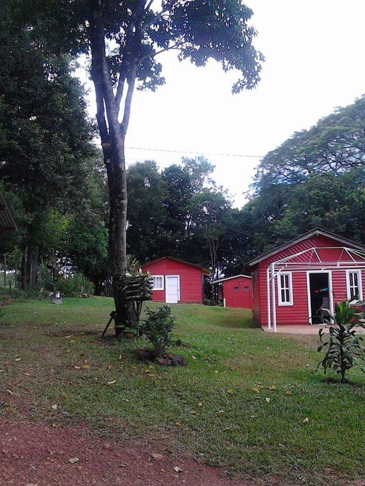 Hotel Camping Caitano Campo Grande  Exteriér fotografie