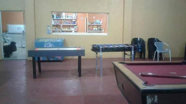 Hotel Camping Caitano Campo Grande  Exteriér fotografie