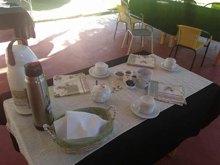 Hotel Camping Caitano Campo Grande  Exteriér fotografie