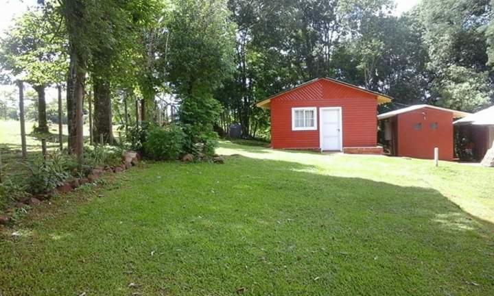 Hotel Camping Caitano Campo Grande  Exteriér fotografie