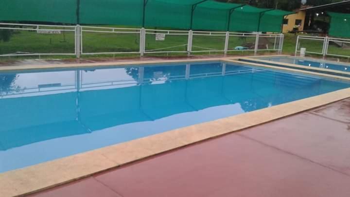 Hotel Camping Caitano Campo Grande  Exteriér fotografie