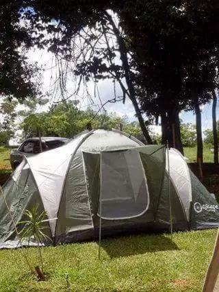 Hotel Camping Caitano Campo Grande  Exteriér fotografie