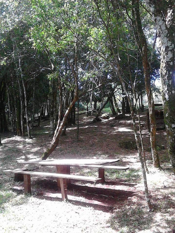 Hotel Camping Caitano Campo Grande  Exteriér fotografie