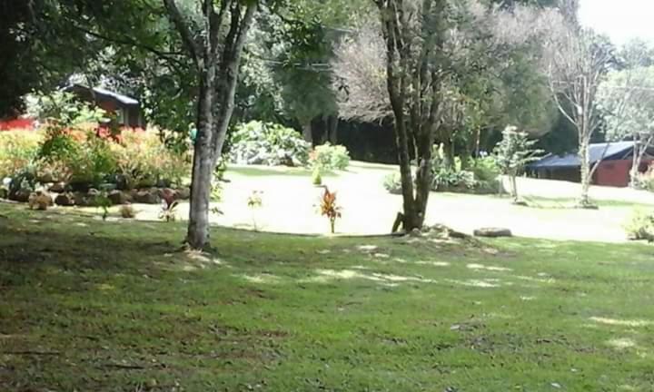 Hotel Camping Caitano Campo Grande  Exteriér fotografie