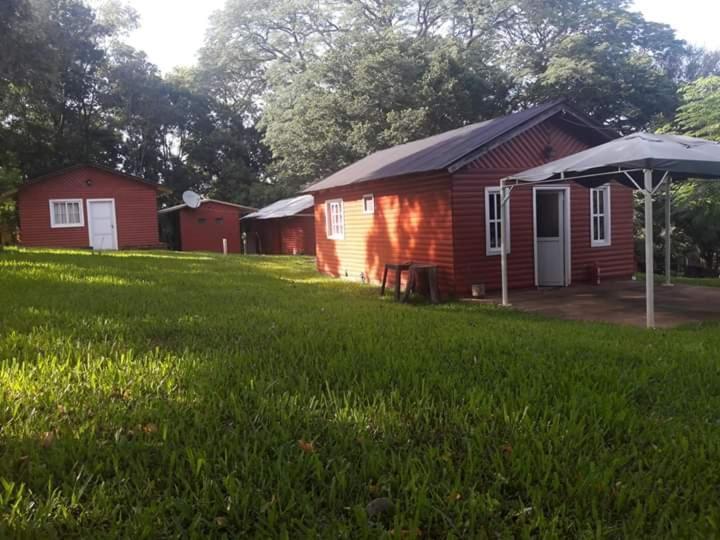 Hotel Camping Caitano Campo Grande  Exteriér fotografie