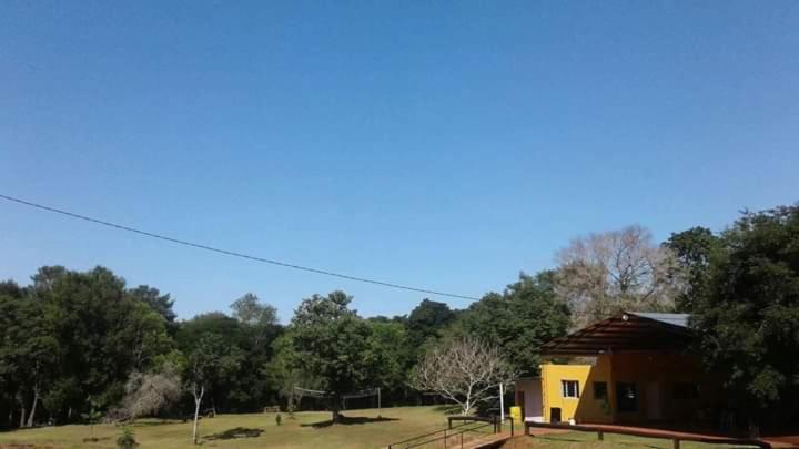 Hotel Camping Caitano Campo Grande  Exteriér fotografie